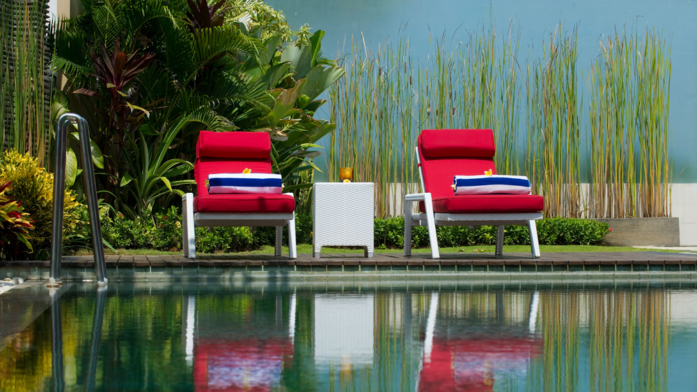 Villa Lega - Poolside